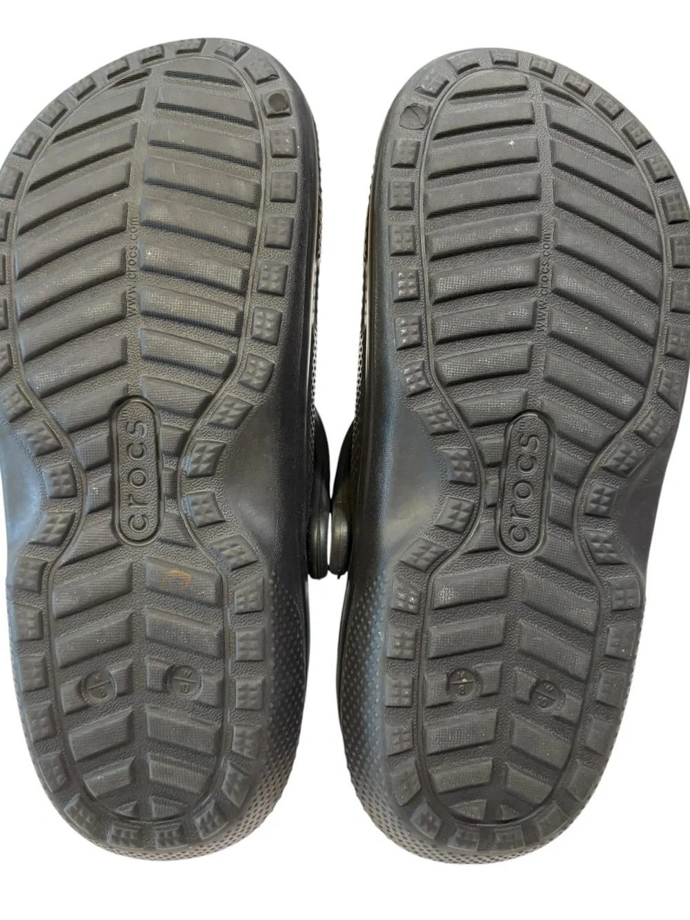 CROCS classic lined
